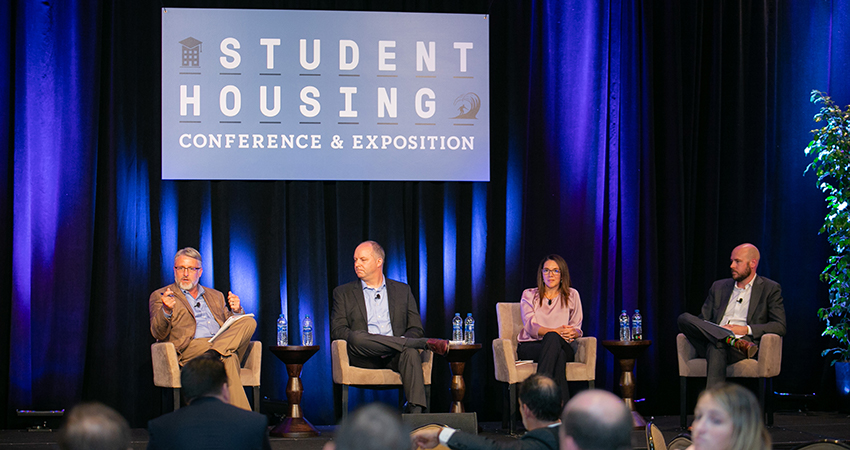 2026 NMHC Student Housing Conference event banner